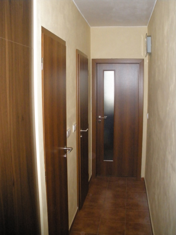Dveře a zárubně Brno